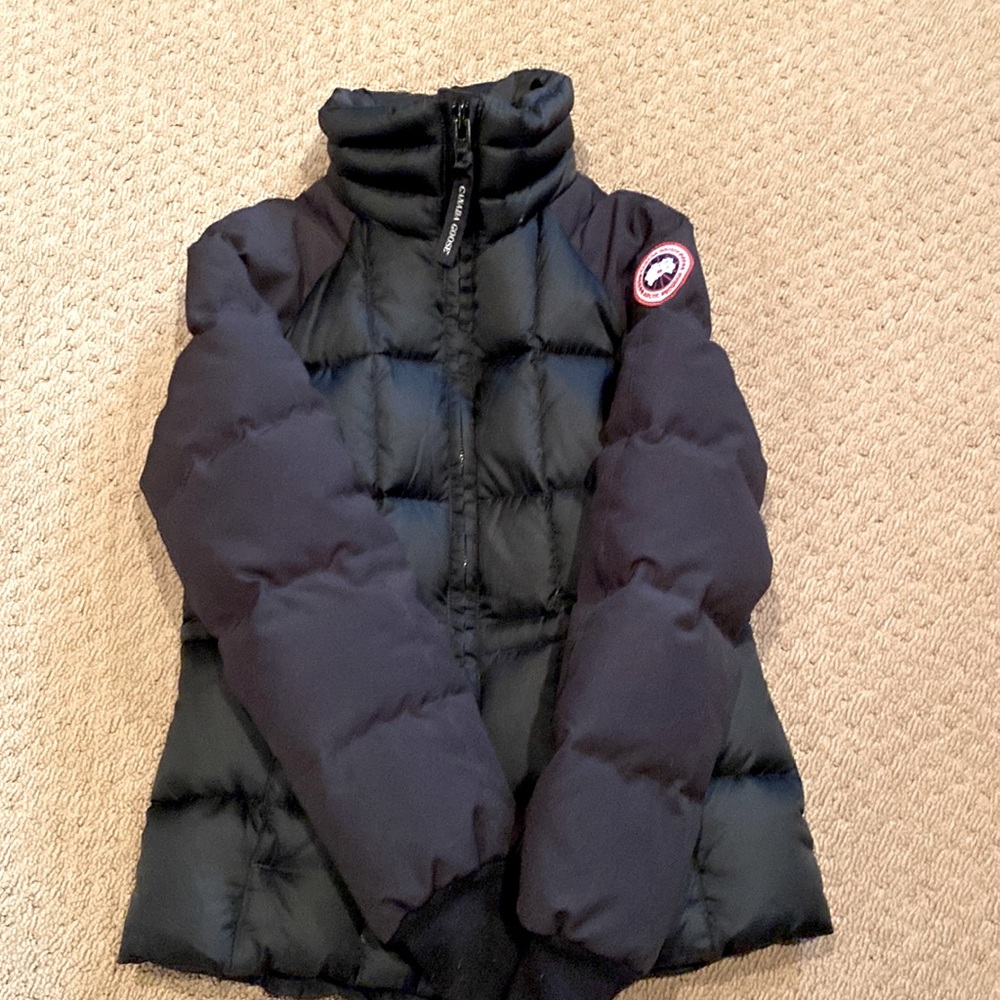 Canada goose jacket